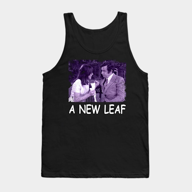 Henry's Hilarious Quest A Leaf Retro T-Shirts Await You Tank Top by alex77alves